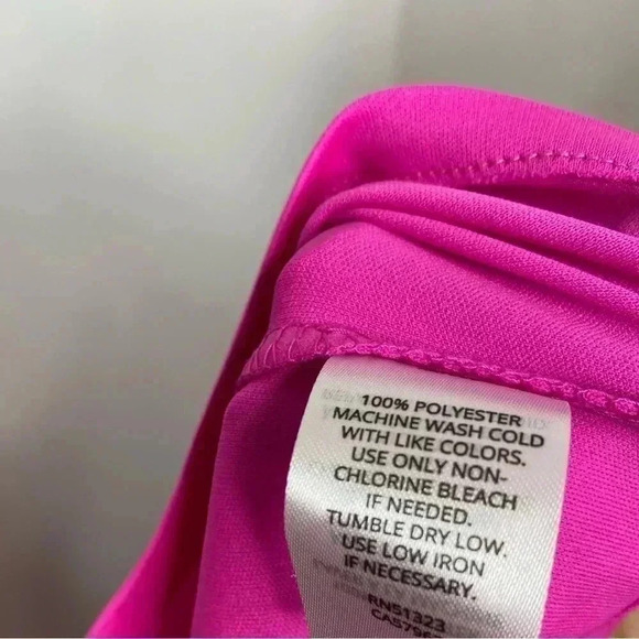 Halogen Sleeveless Halter Neck Jumpsuit in Taffy Pink - Picture 7 of 7